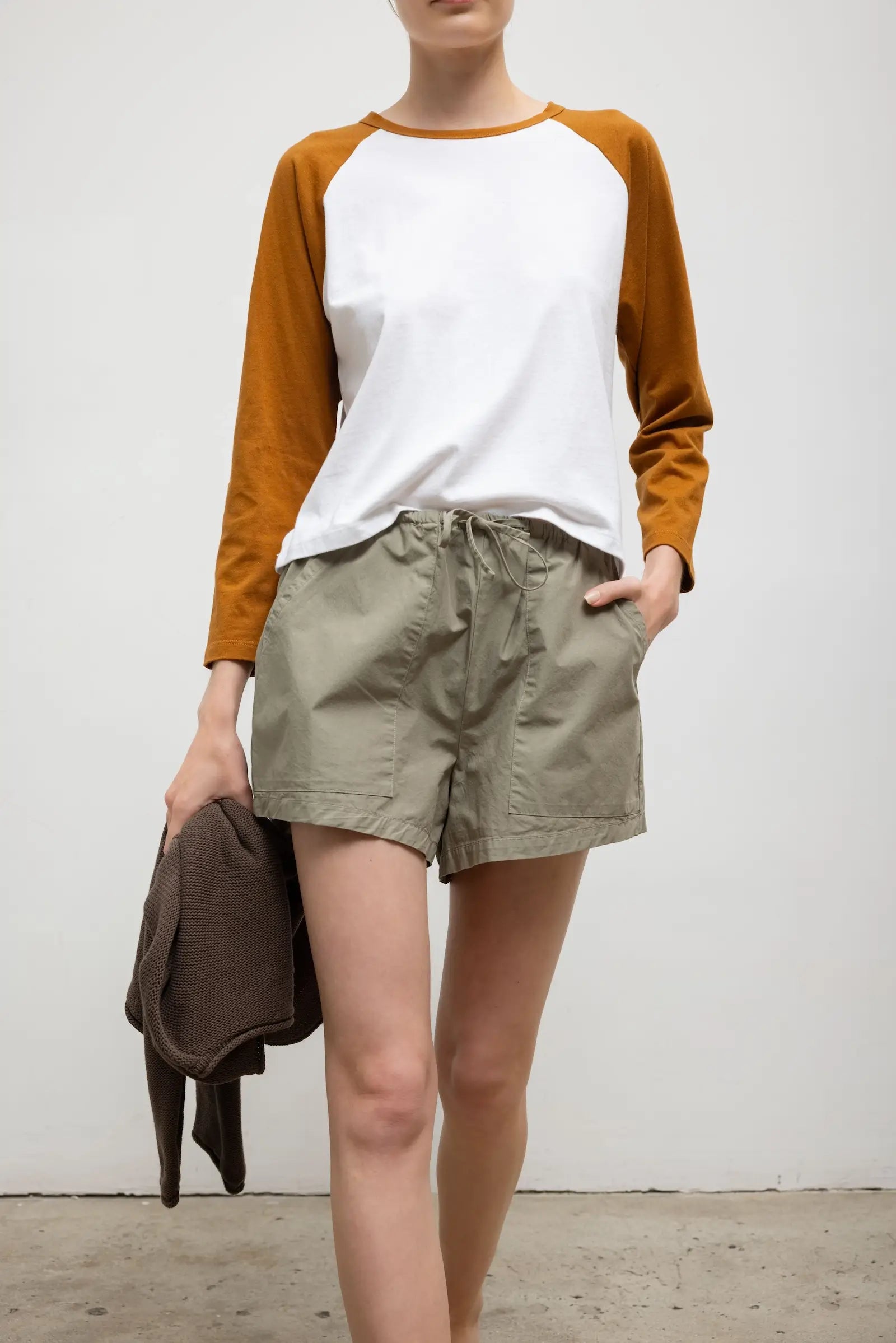 KYOTO POCKET SHORT - CYPRESS