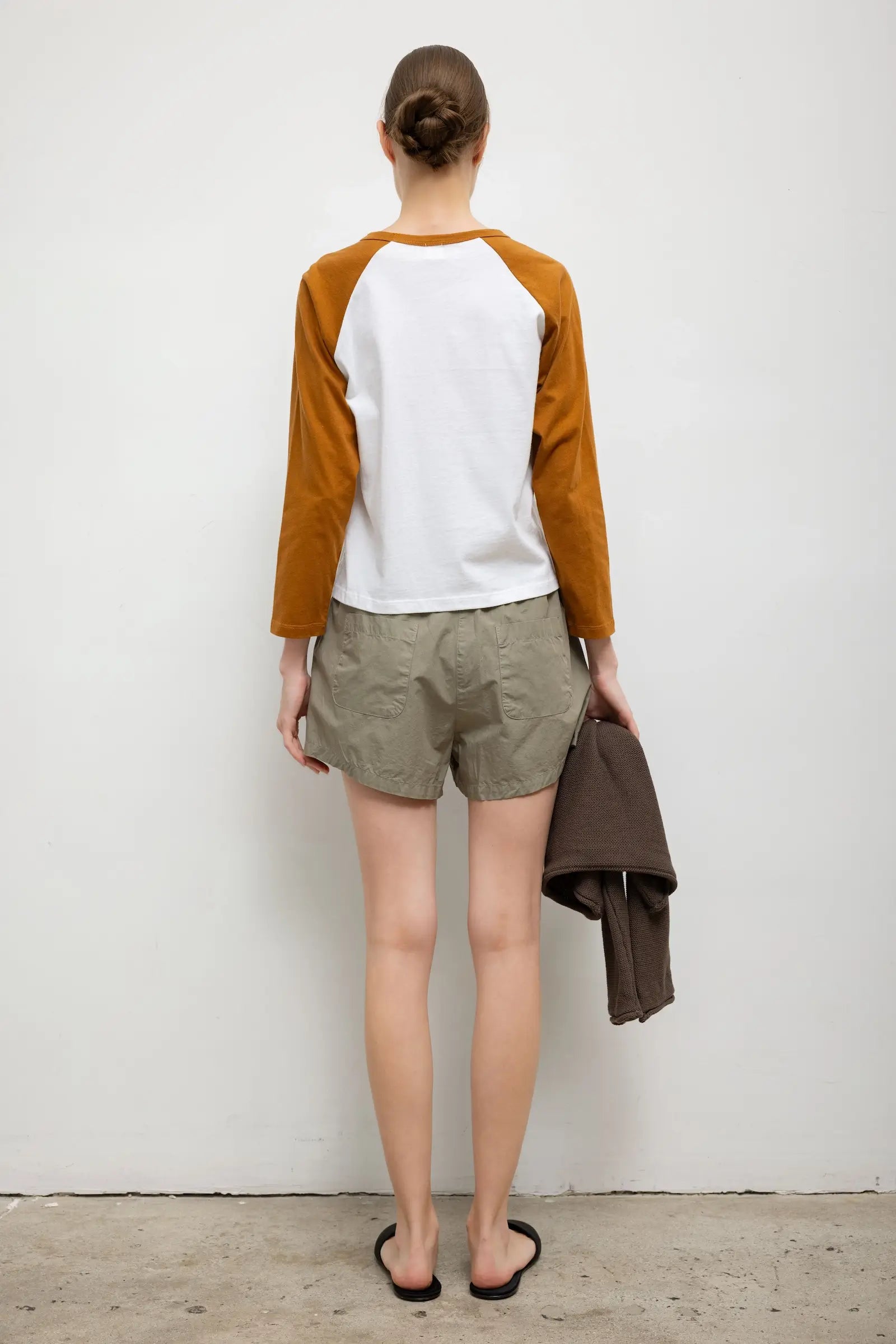 KYOTO POCKET SHORT - CYPRESS
