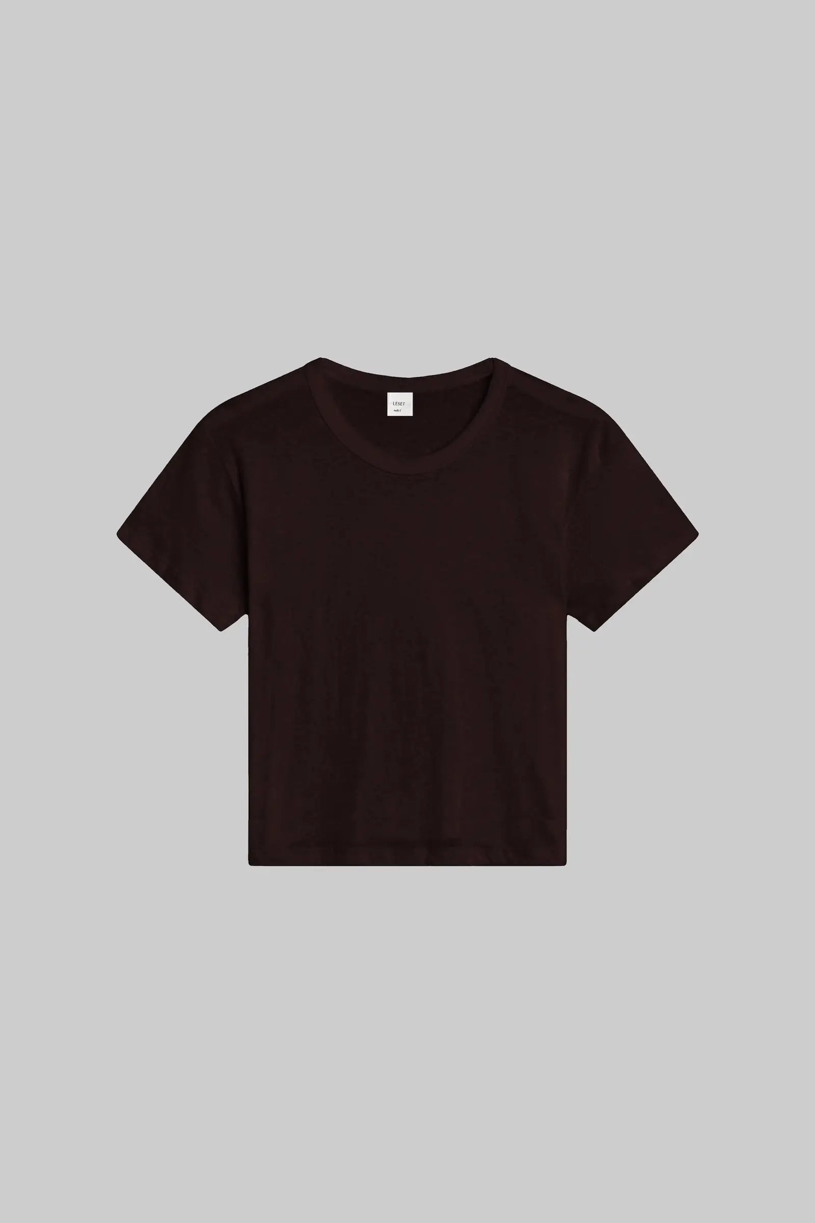 LAURA MARGO TEE - CHOCOLATE