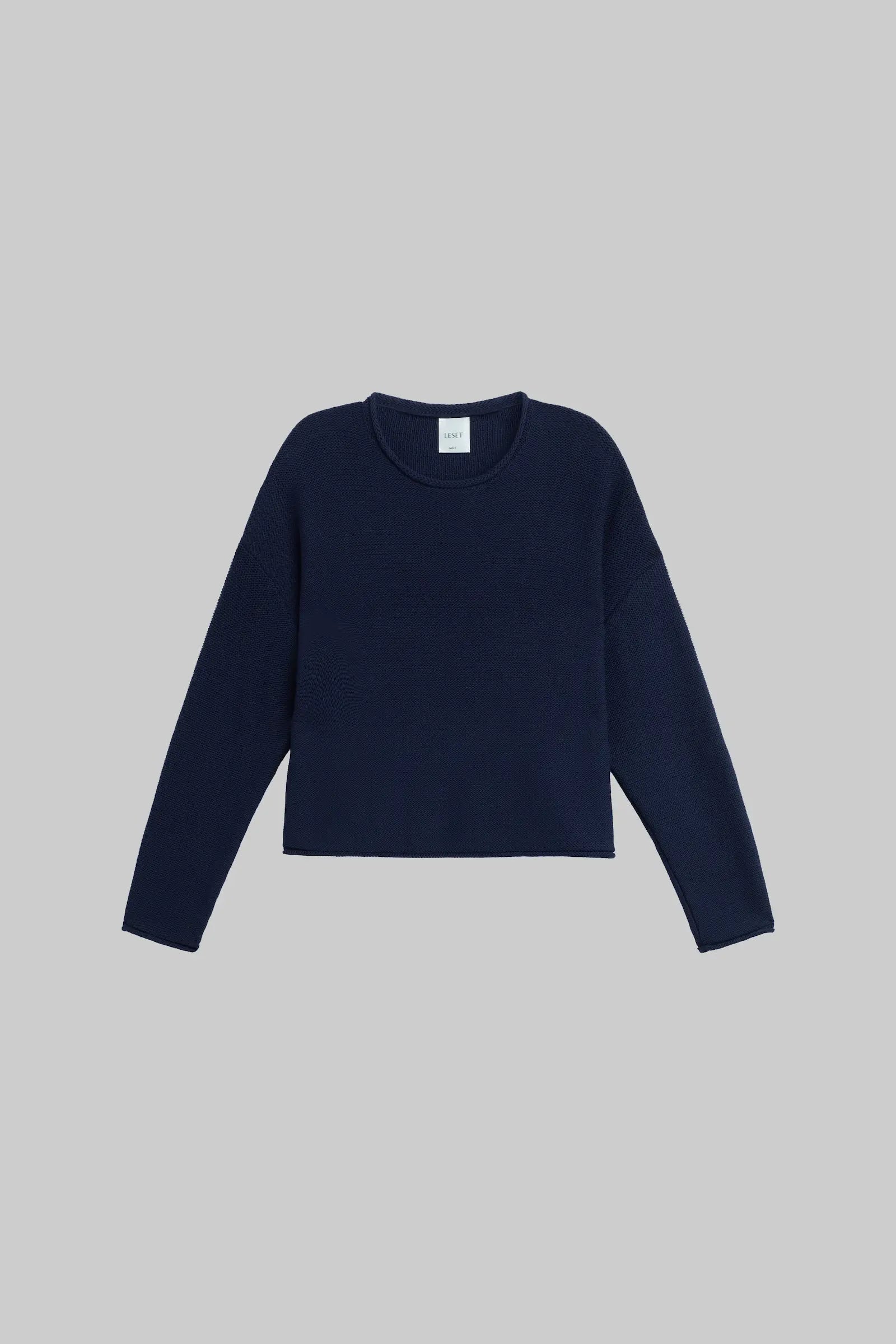 MAE CREWNECK - MIDNIGHT