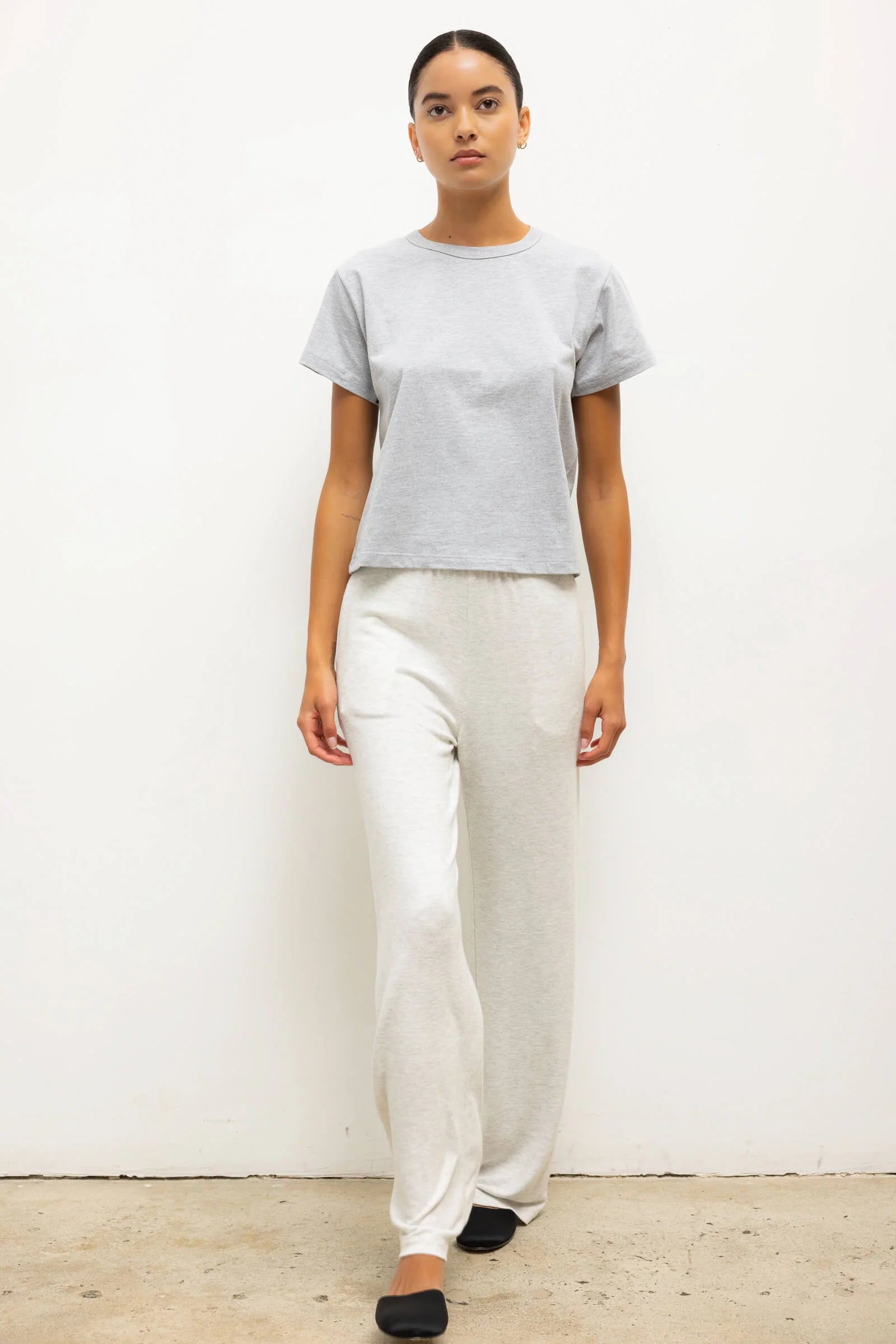 THE MARGO - HEATHER GREY