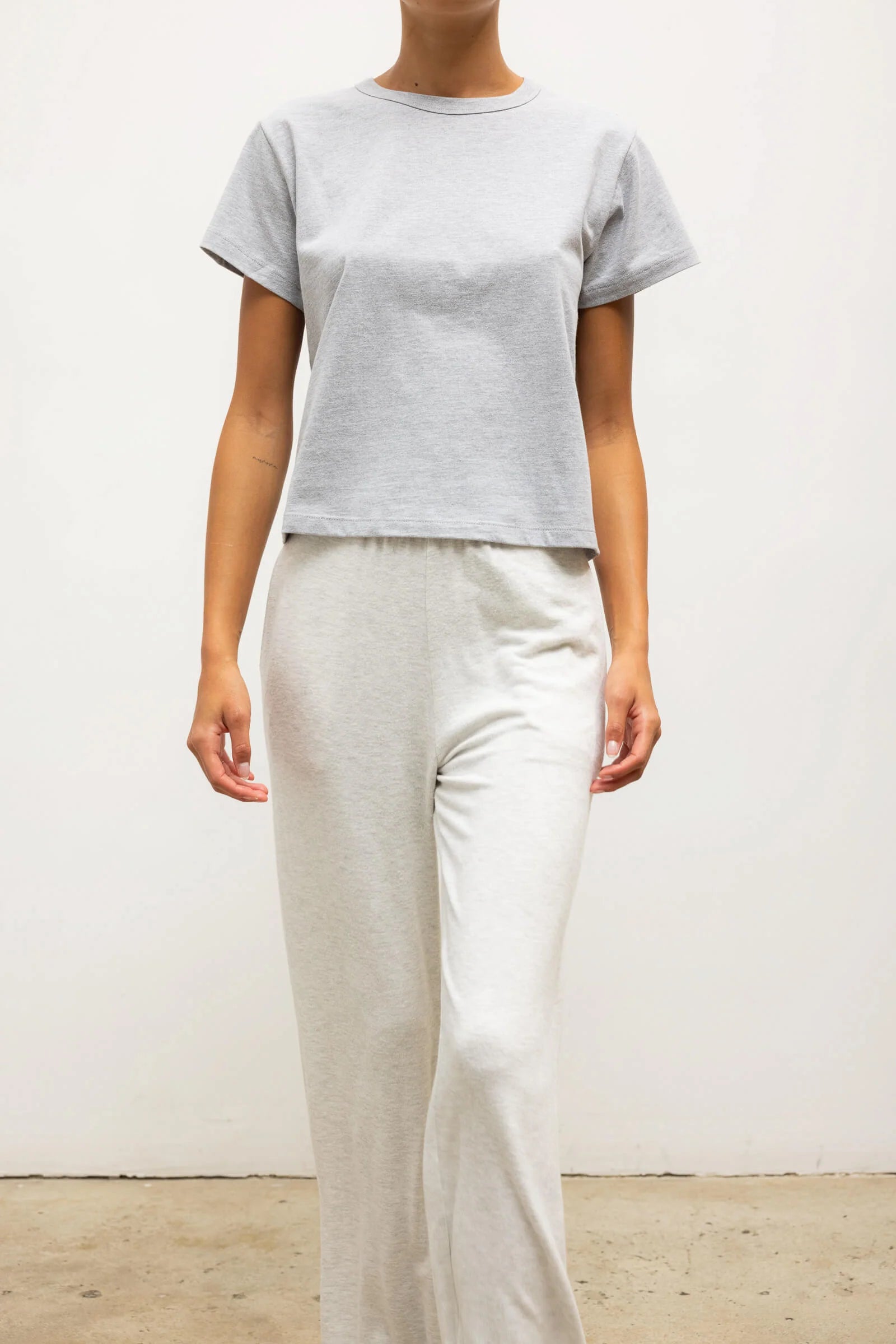 THE MARGO - HEATHER GREY