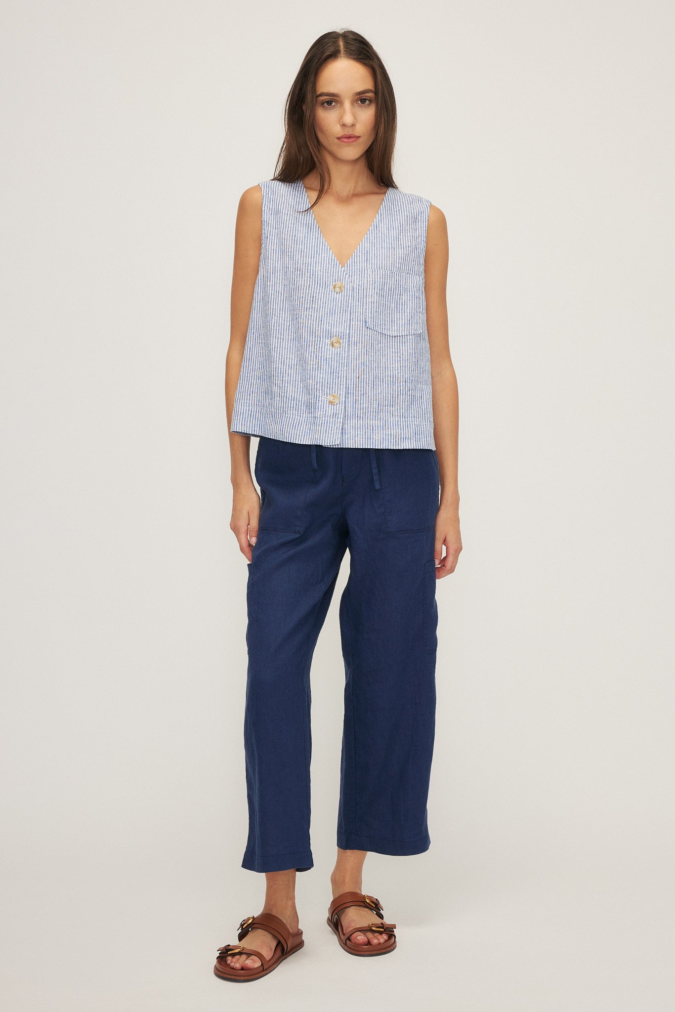 LINDEN VEST
