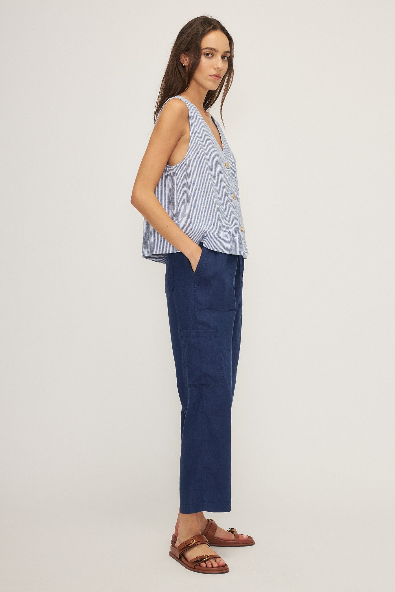 LINDEN VEST