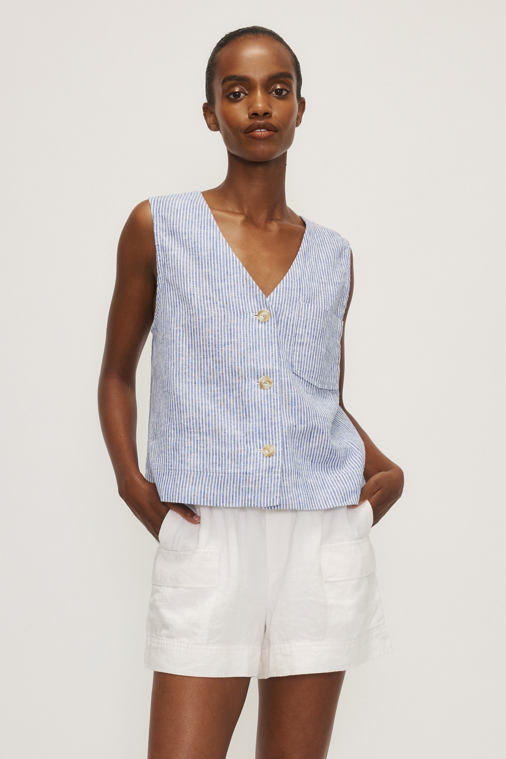 LINDEN VEST