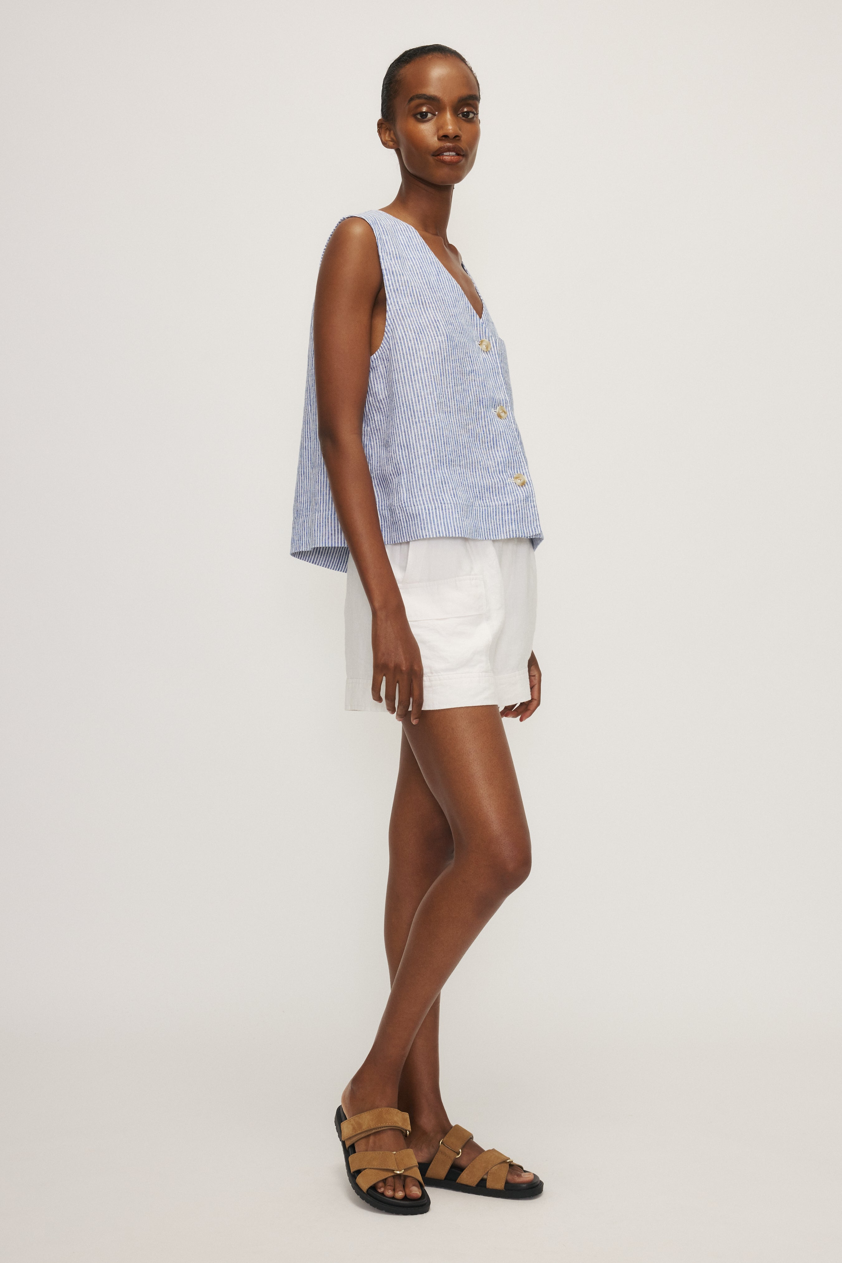 LINDEN VEST