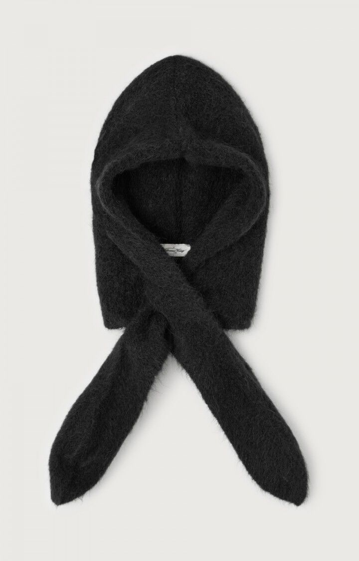 HOOD NIBY - BLACK