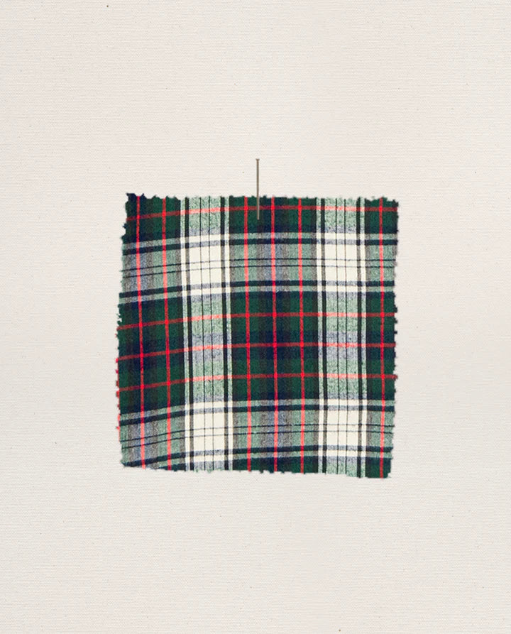 THE FLANNEL PAJAMA TOP - PINE LODGE PLAID