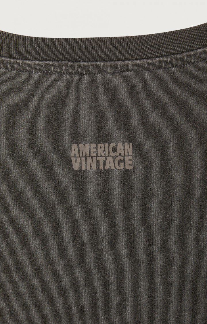 WOMEN'S T-SHIRT PYMAZ - VINTAGE CARBON