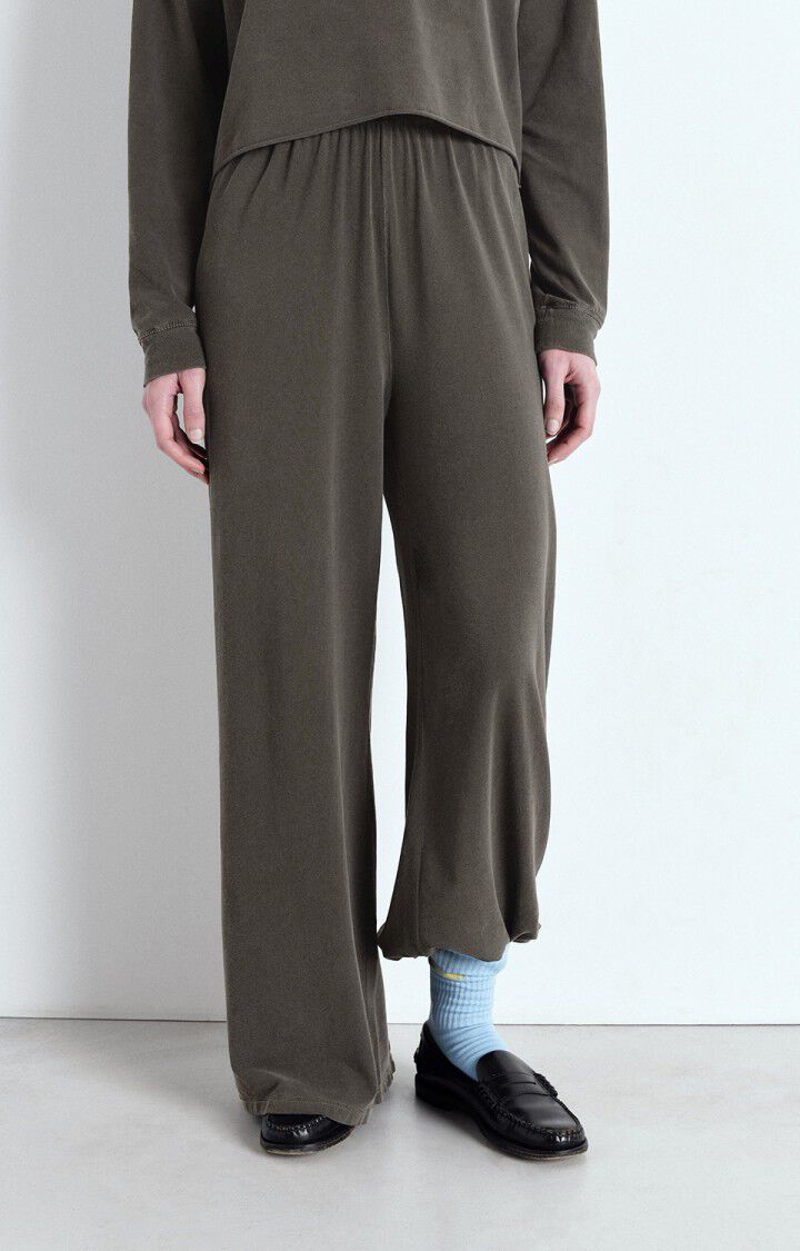 WOMEN'S JOGGERS PYMAZ - VINTAGE CARBON