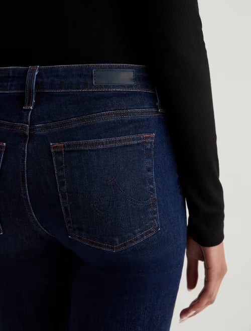 MARI EXTENDED LENGTH - MODERN INDIGO