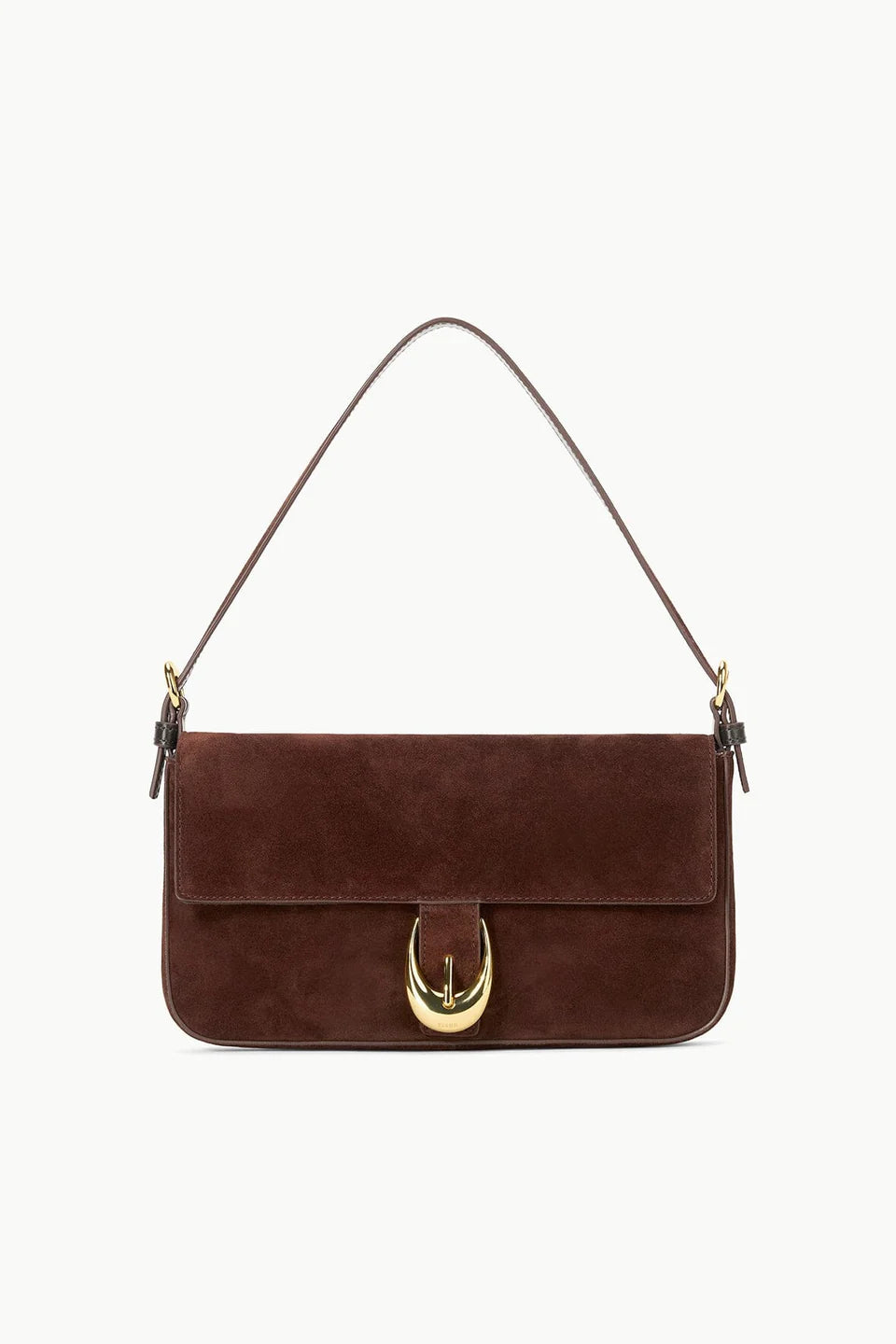 HARLOW BAG - MAHOGANY