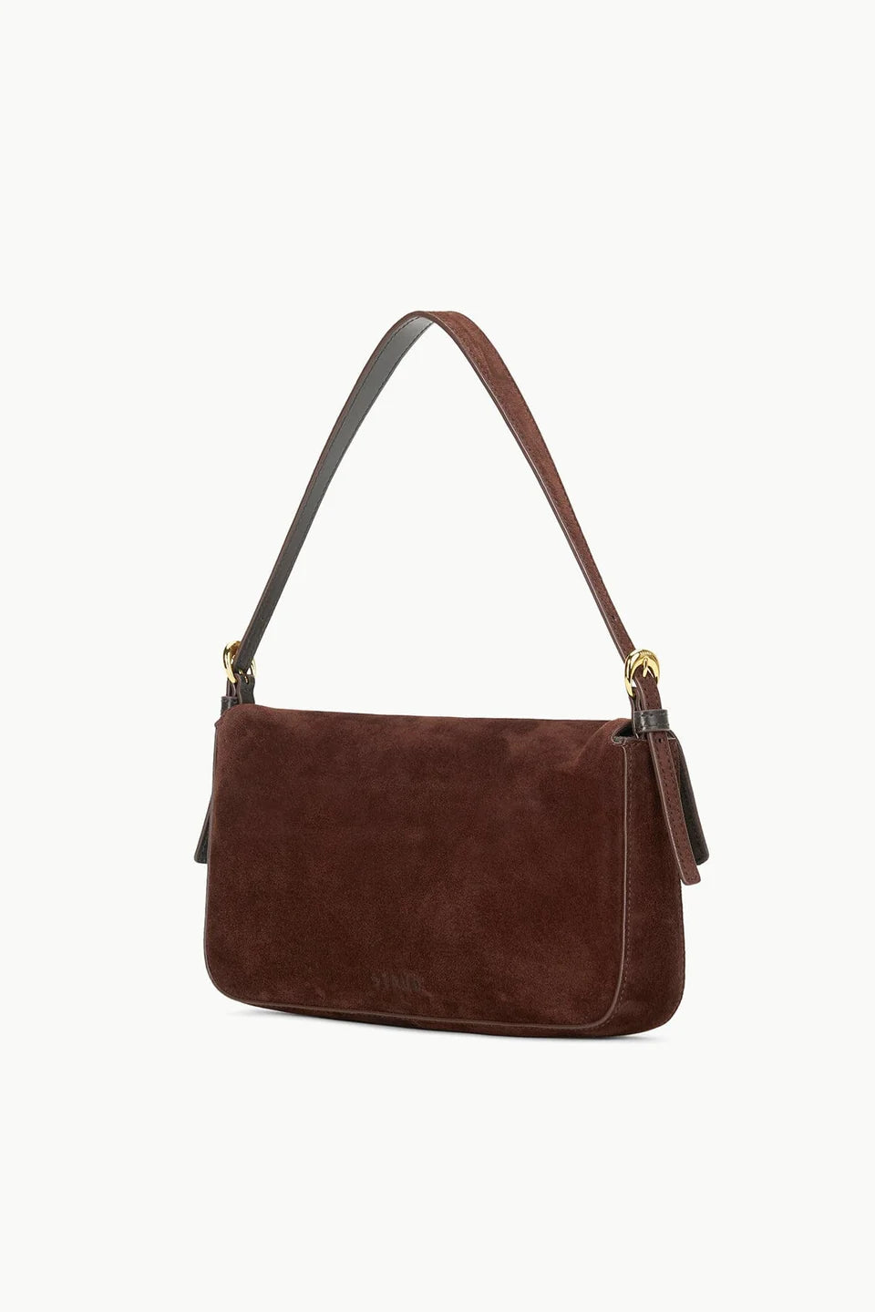 HARLOW BAG - MAHOGANY
