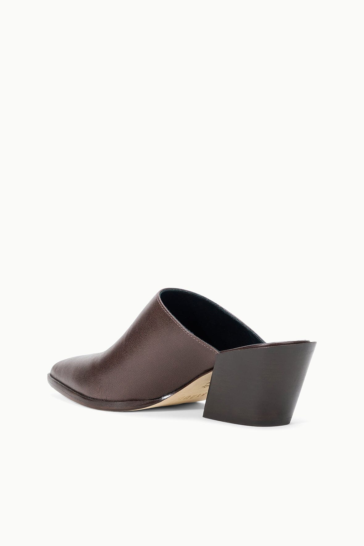 AUSTEN MULE - ESPRESSO