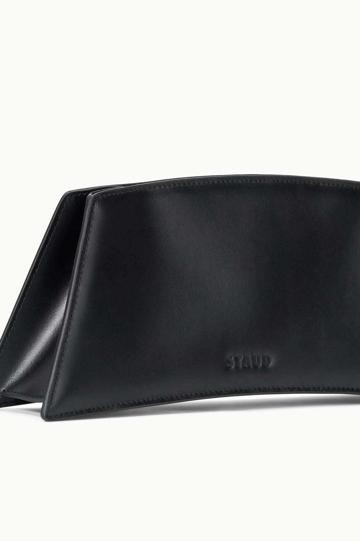 COCO SHOUDLER BAG - BLACK