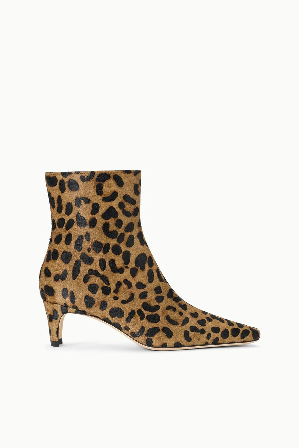 WALLY ANKLE BOOT - CHEETAH