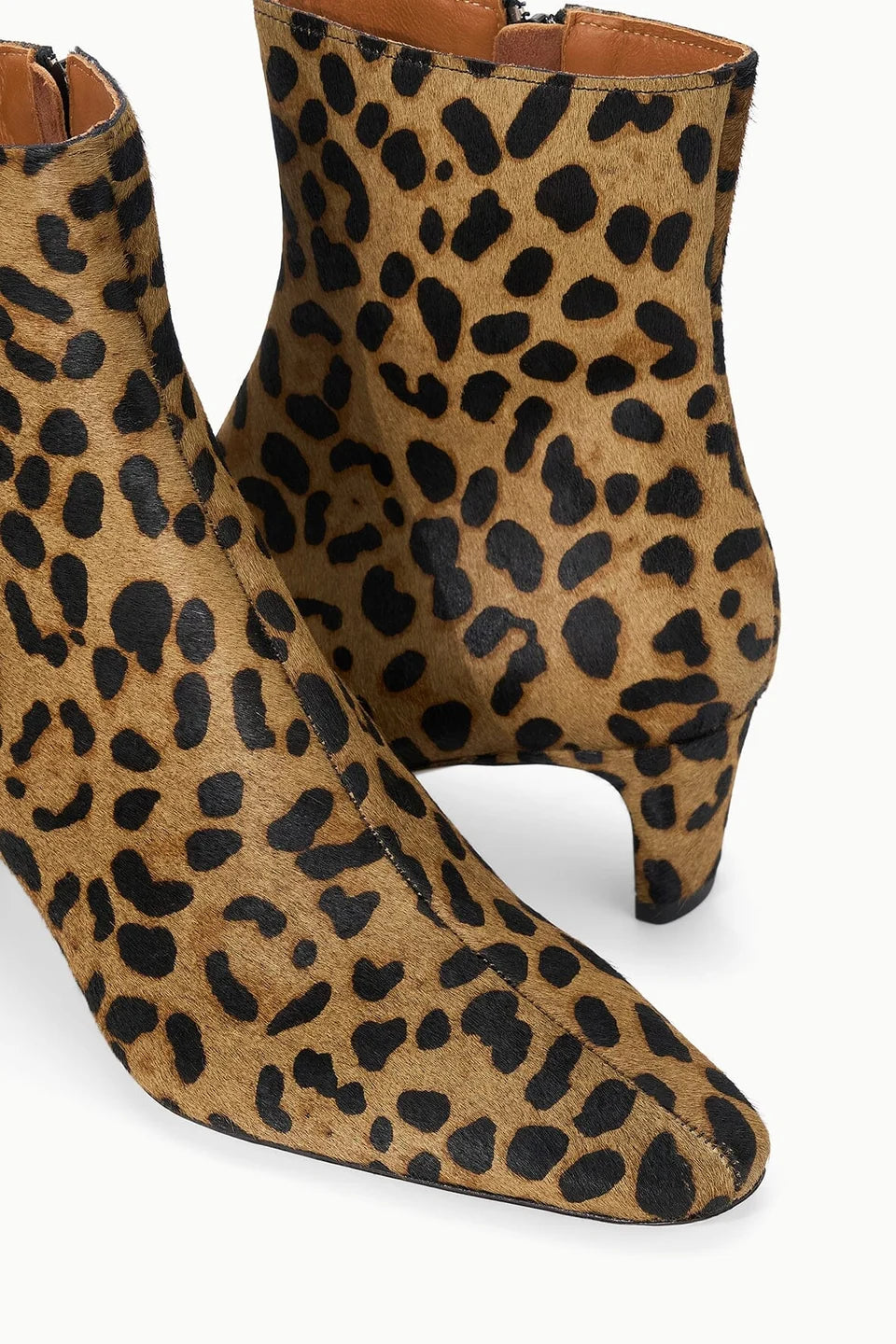 WALLY ANKLE BOOT - CHEETAH