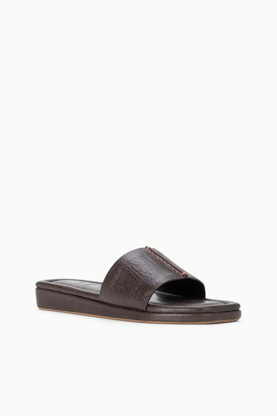 FALLON PLATFORM SANDAL - ESPRESSO
