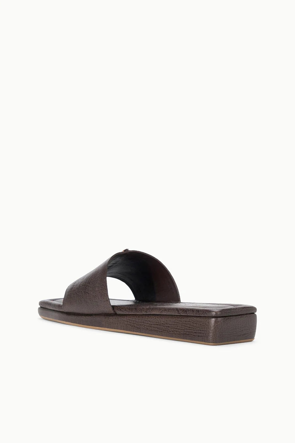 FALLON PLATFORM SANDAL - ESPRESSO