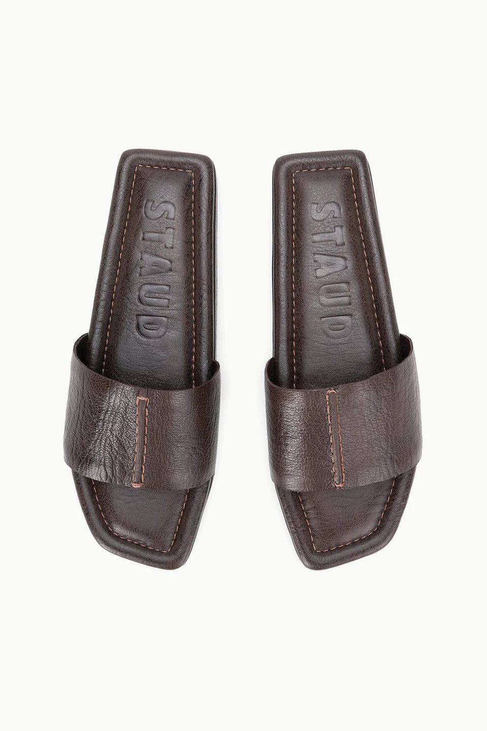 FALLON PLATFORM SANDAL - ESPRESSO
