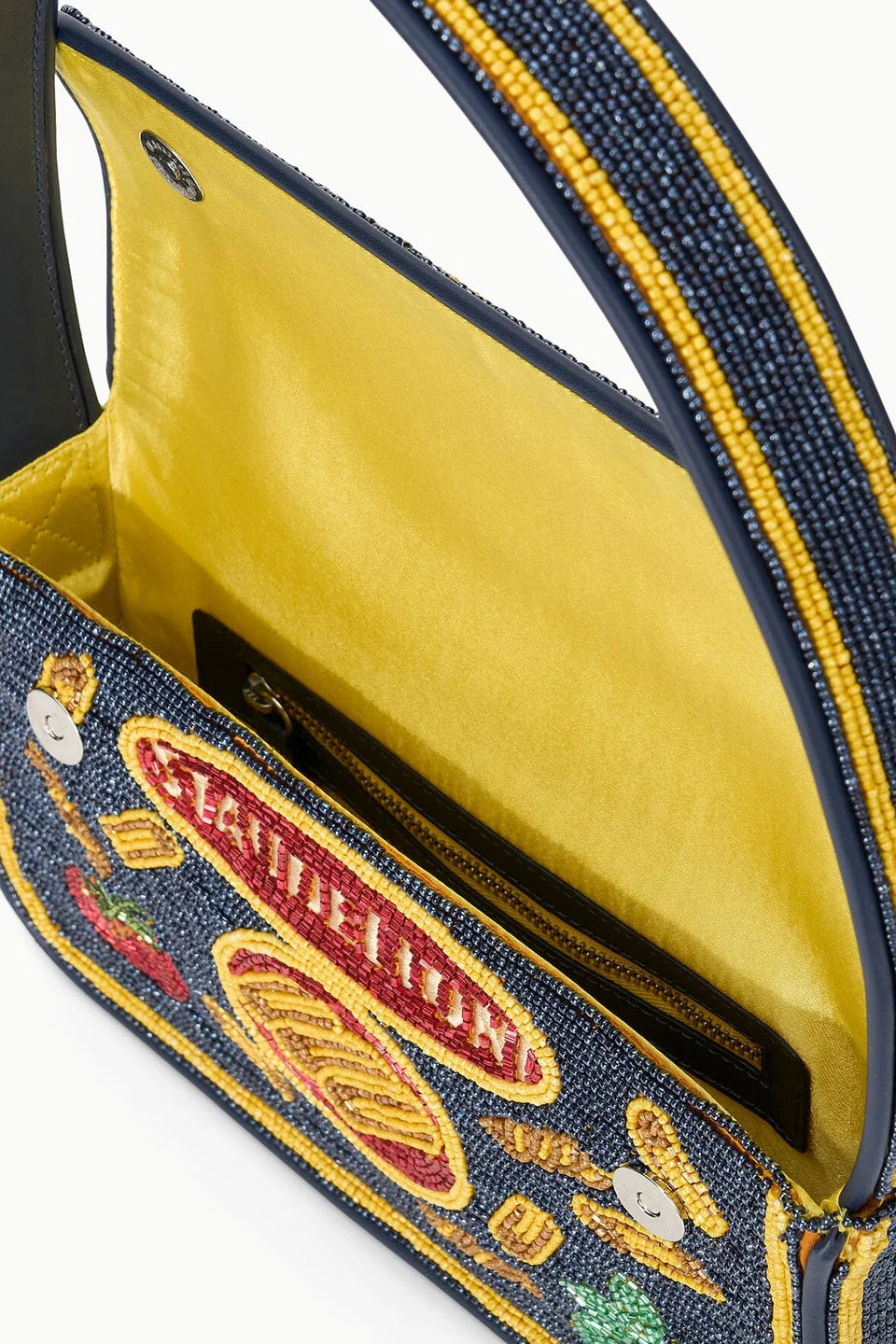 TOMMY BEADED BAG - STAUDELLONI