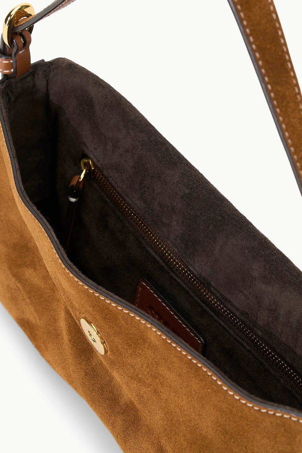 HARLOW BAG - TAN