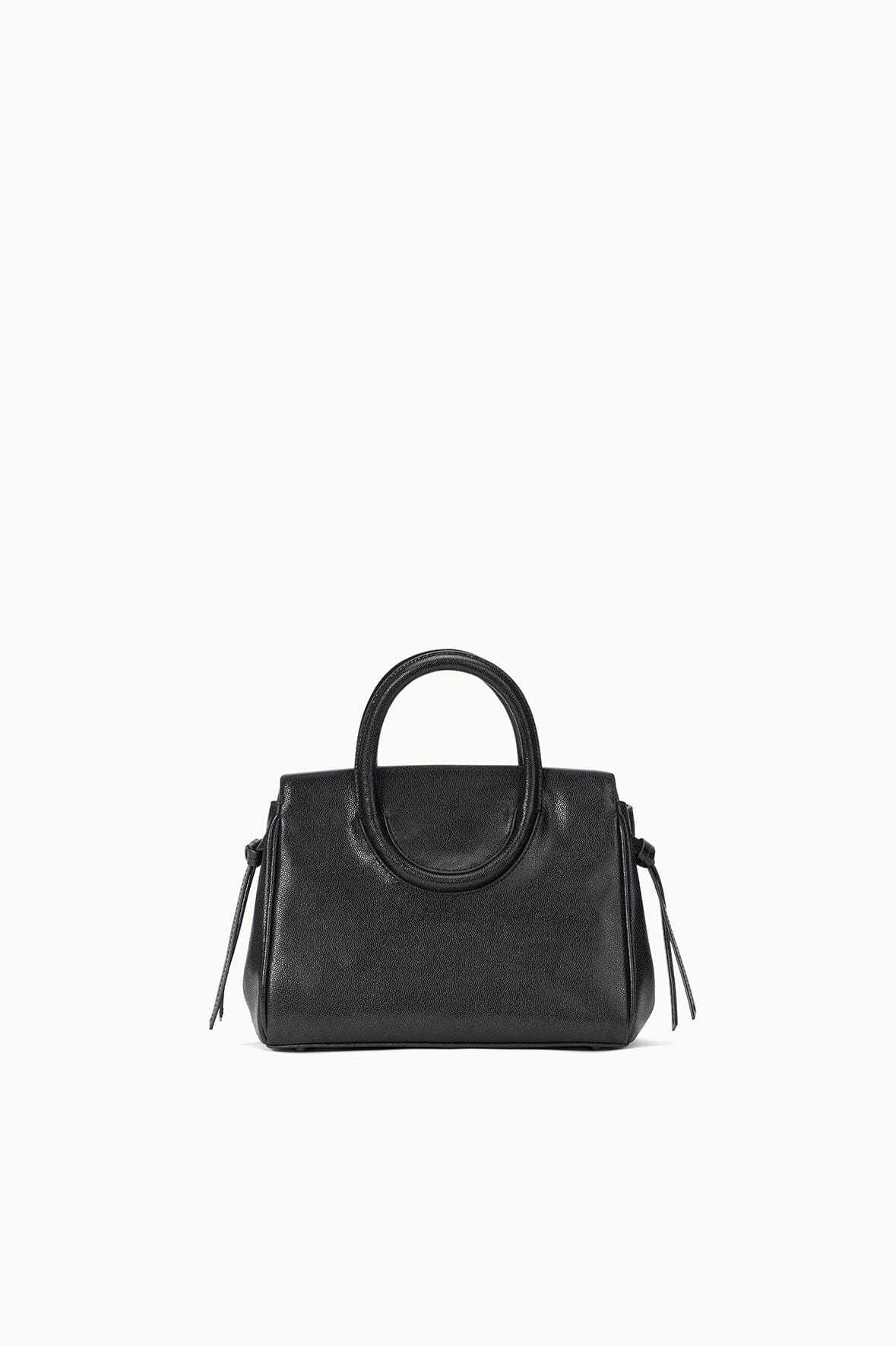 MAUDE MINI CARRYALL - BLACK