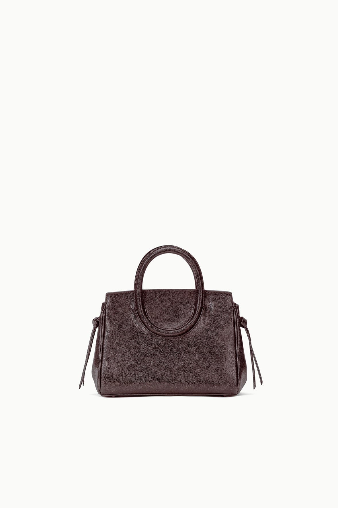 MAUDE MINI CARRYALL - ESPRESSO