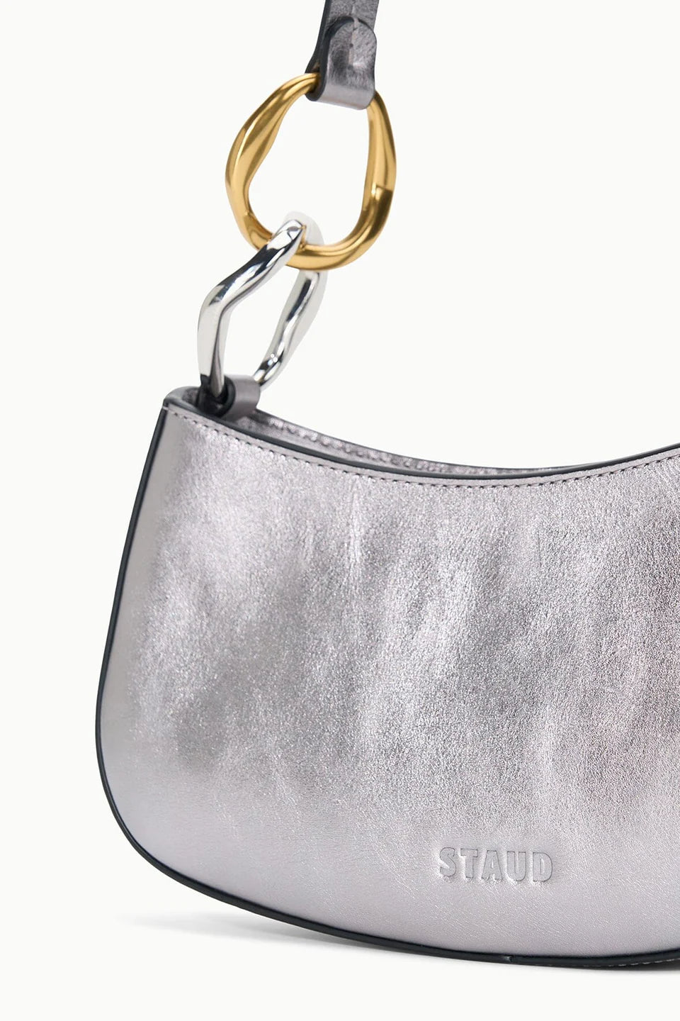 OLLIE BAG - PEWTER