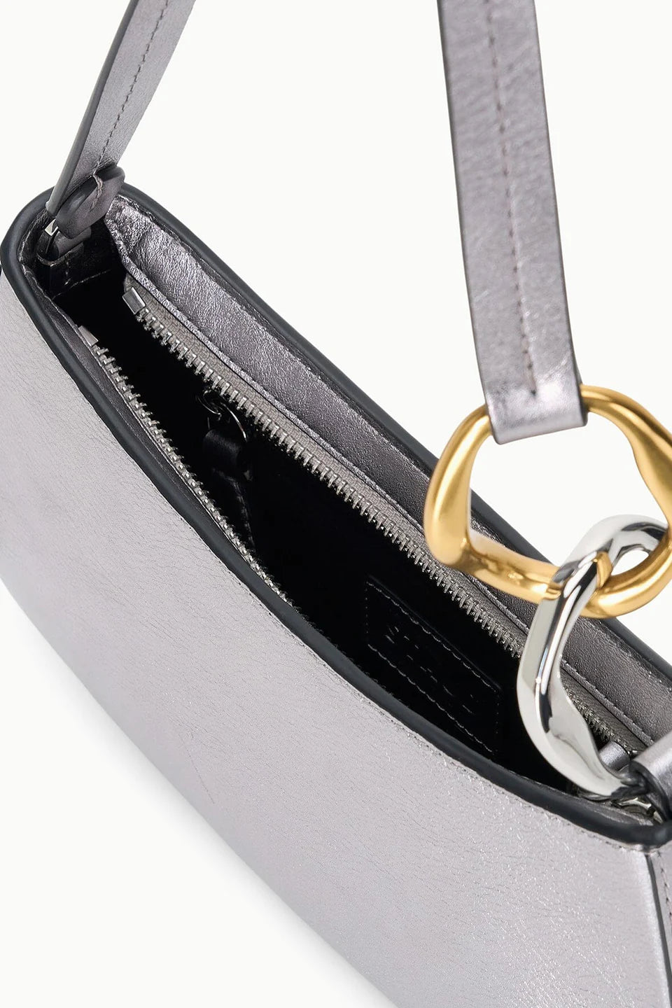 OLLIE BAG - PEWTER