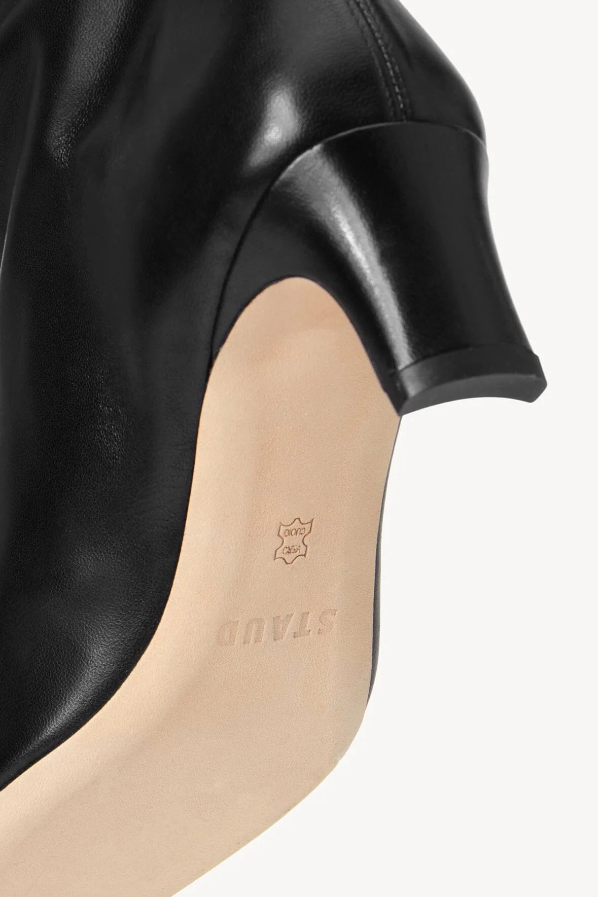 WALLY BOOT - BLACK