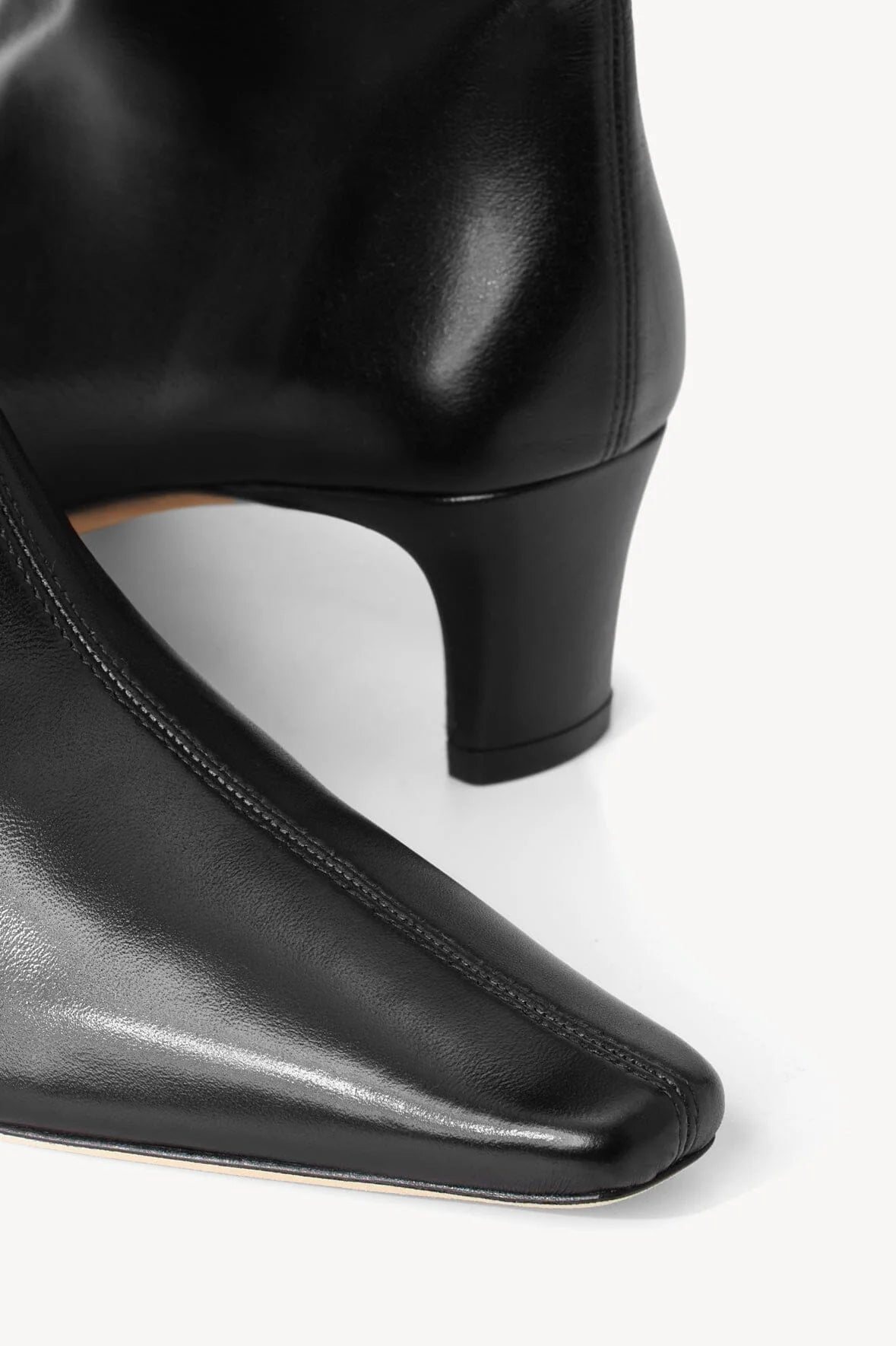 WALLY BOOT - BLACK