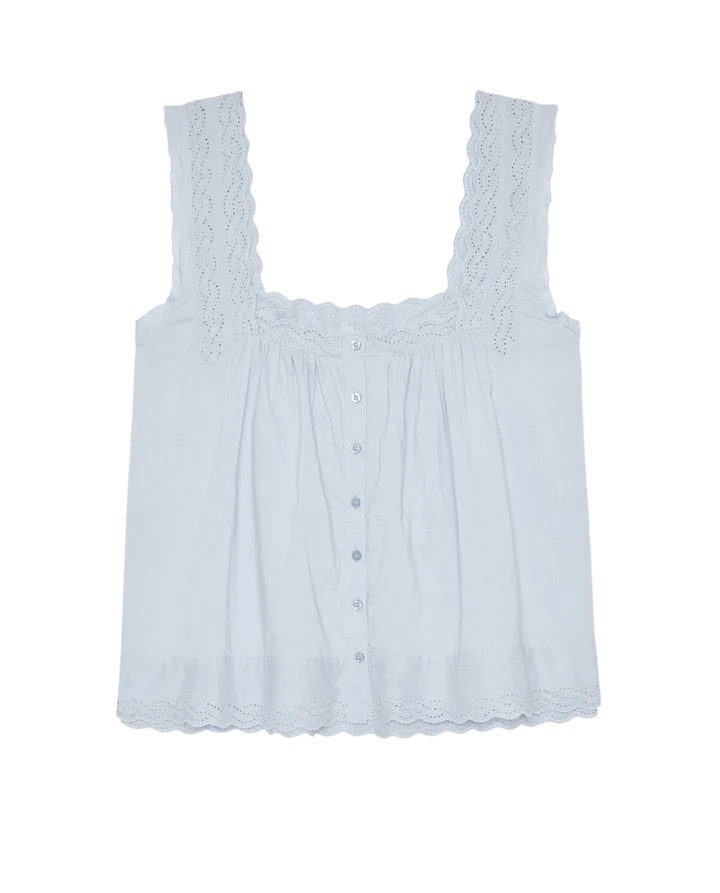 THE EYELET TANK - RAINWATER