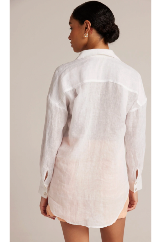 BOYFRIEND BUTTON DOWN