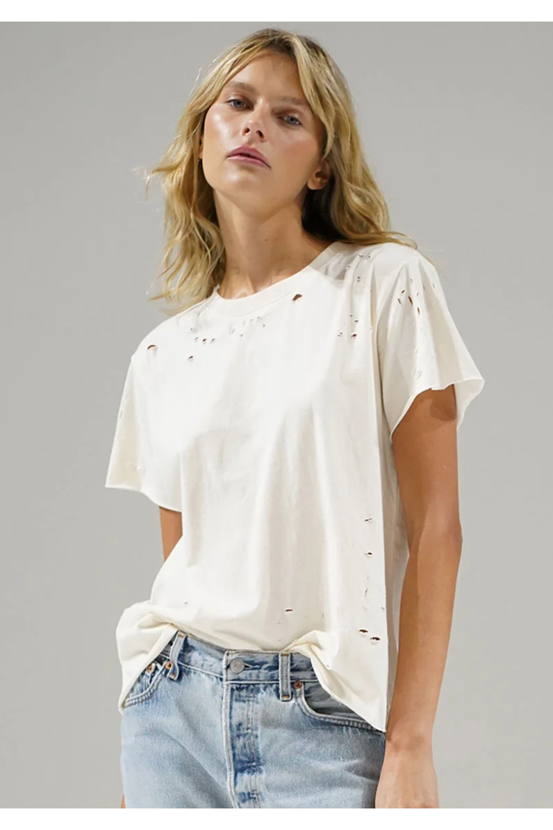 ROCKER TEE