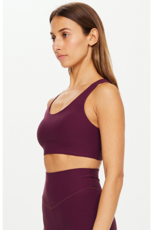 PEACHED JADE BRA
