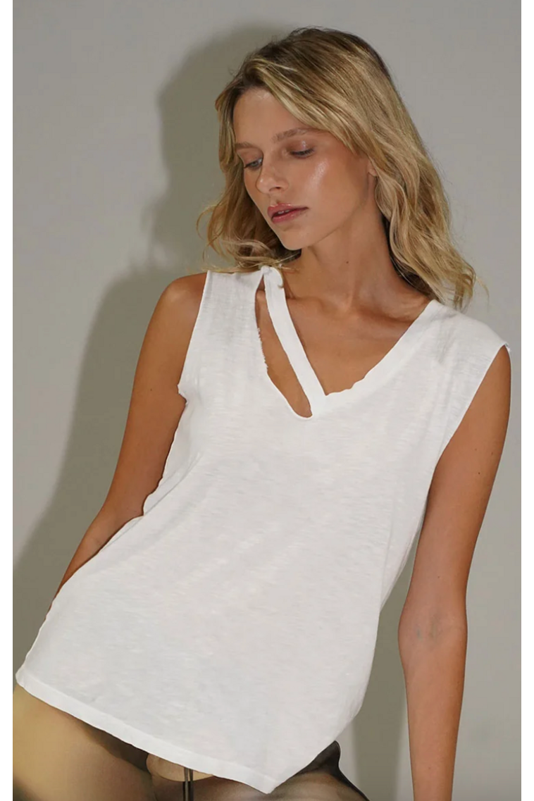 FALLON COTTON TANK
