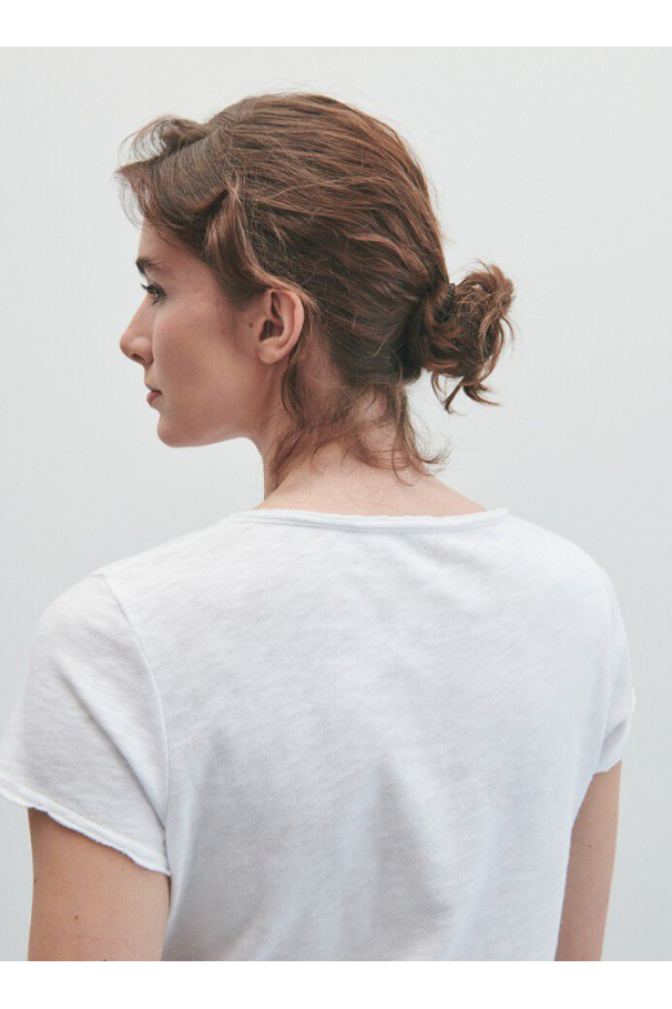 WOMEN'S T-SHIRT SONOMA - WHITE