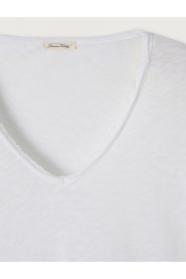 WOMEN'S T-SHIRT SONOMA - WHITE