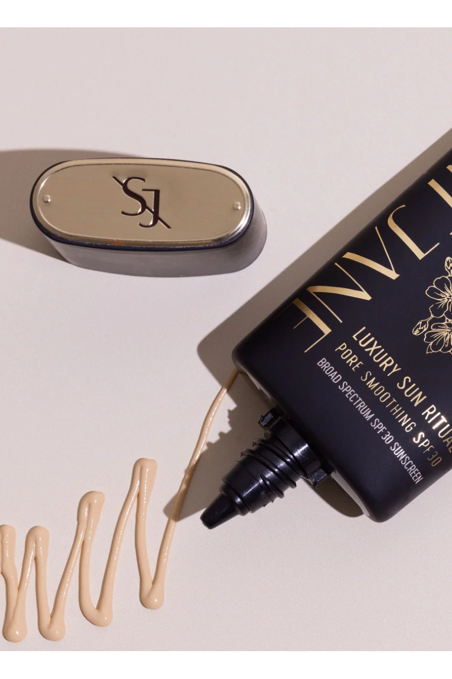 SUN RITUAL MINERAL SPF 30 - PORE SMOOTHING SUNSCREEN