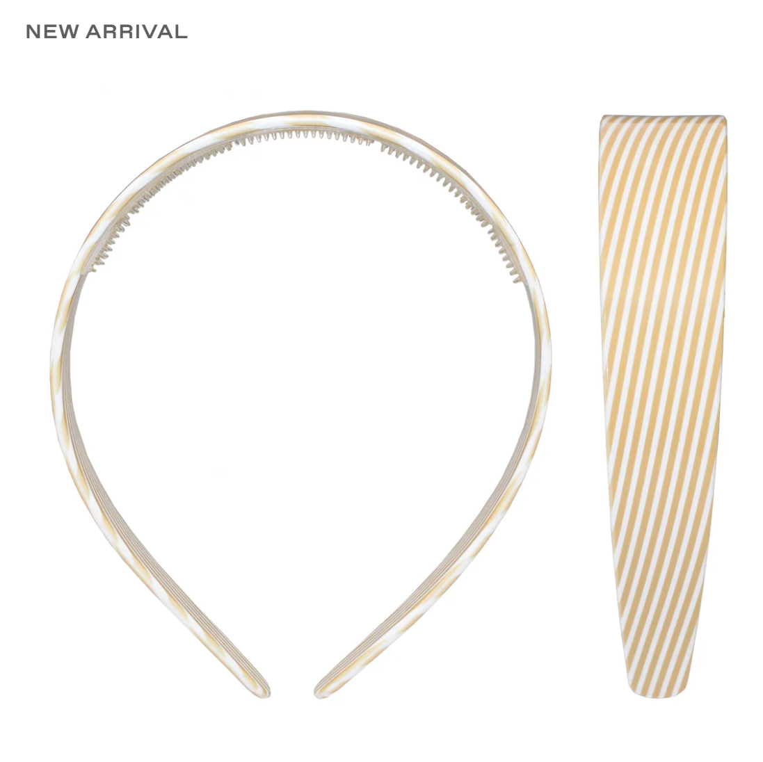 STARLET HEADBAND IN AMARETTO CABANA