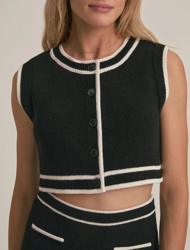 THE MEREDITH TOP