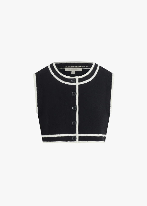 THE MEREDITH TOP