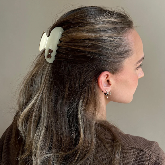 SWEETHEART CLIP IN VANILLA CHAI