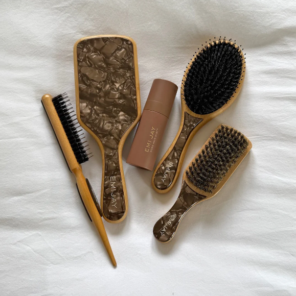 FLATBRUSH IN TOASTED SUGAR