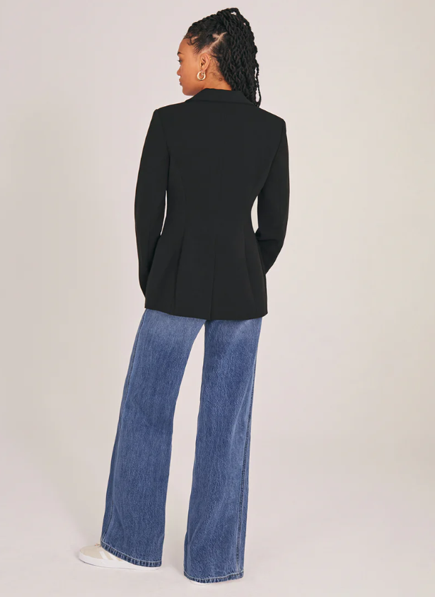 THE FAVORITE BLAZER - BLACK