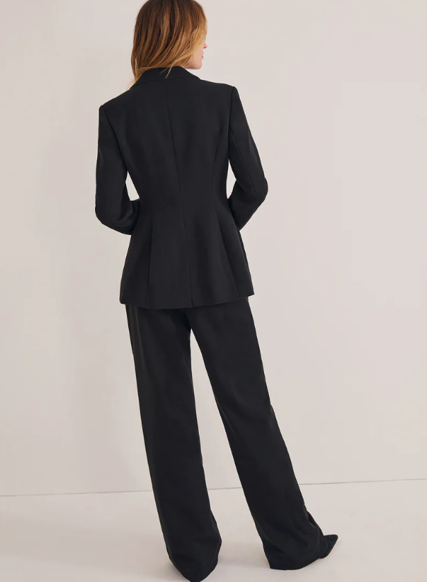 THE FAVORITE BLAZER - BLACK