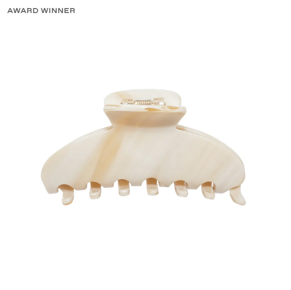 BIG EFFING CLIP IN BUTTERCREAM