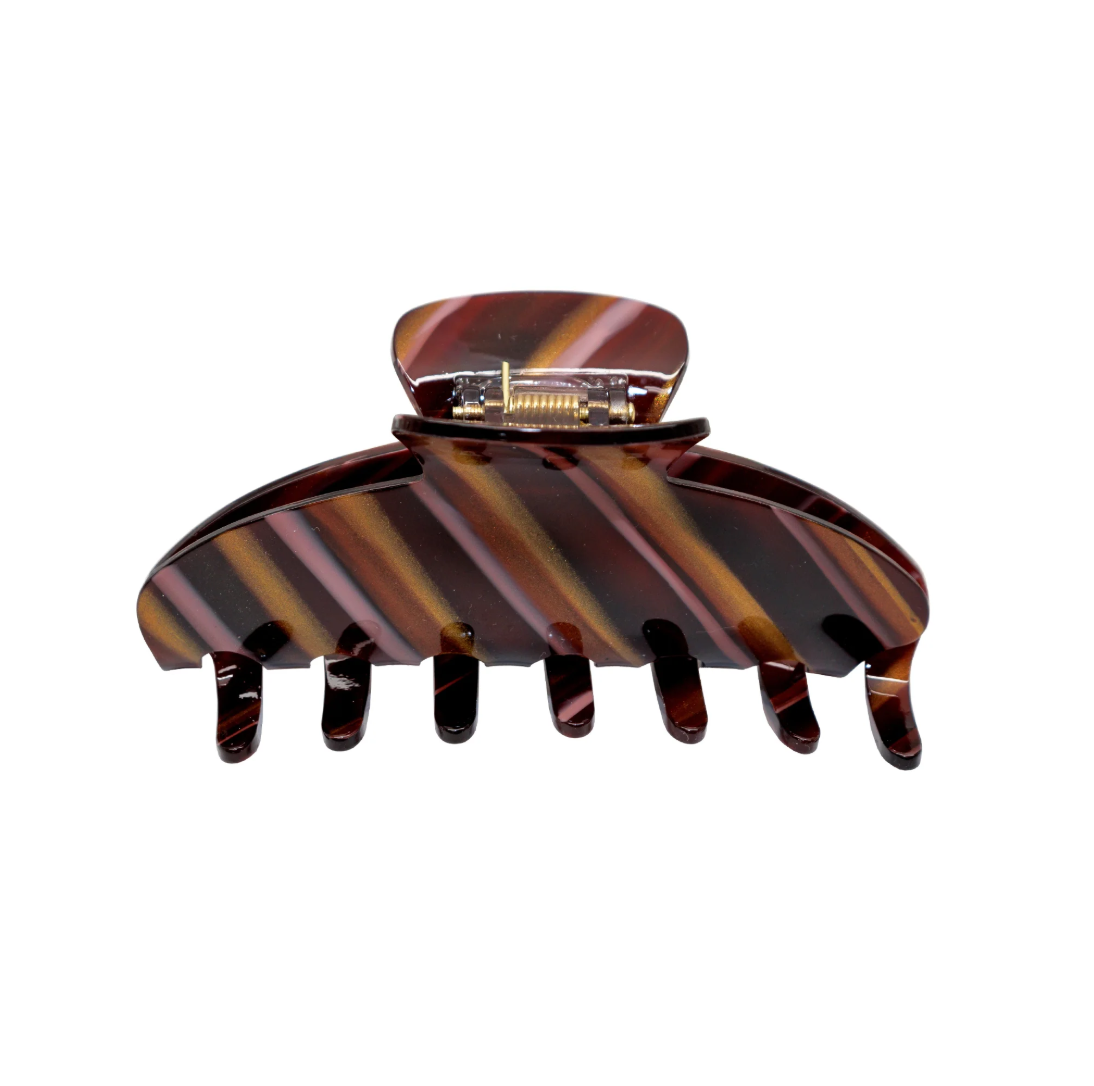 BIG EFFING CLIP IN NIGHTCAP