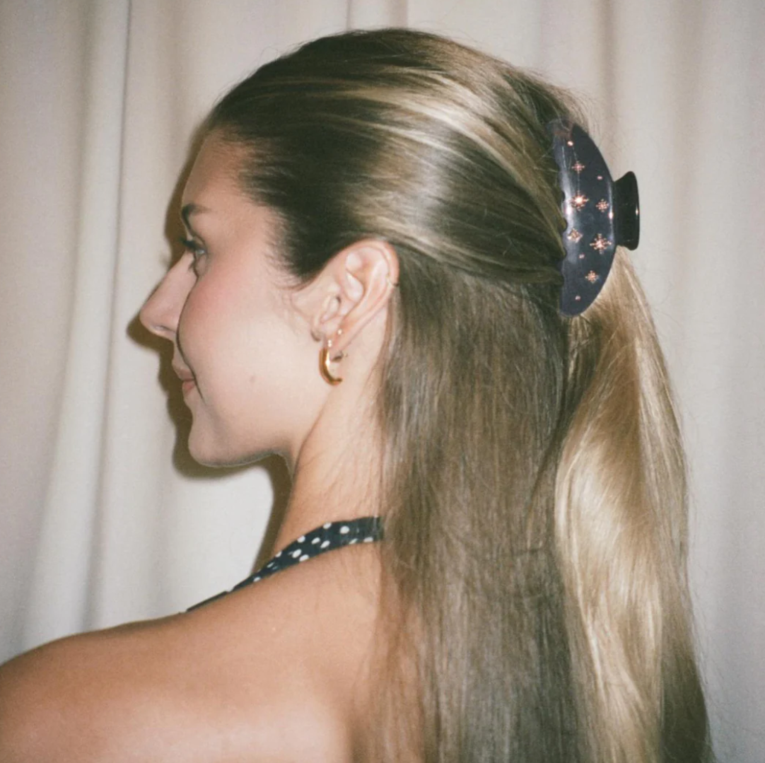 BIG EFFING CLIP IN AFTERGLOW